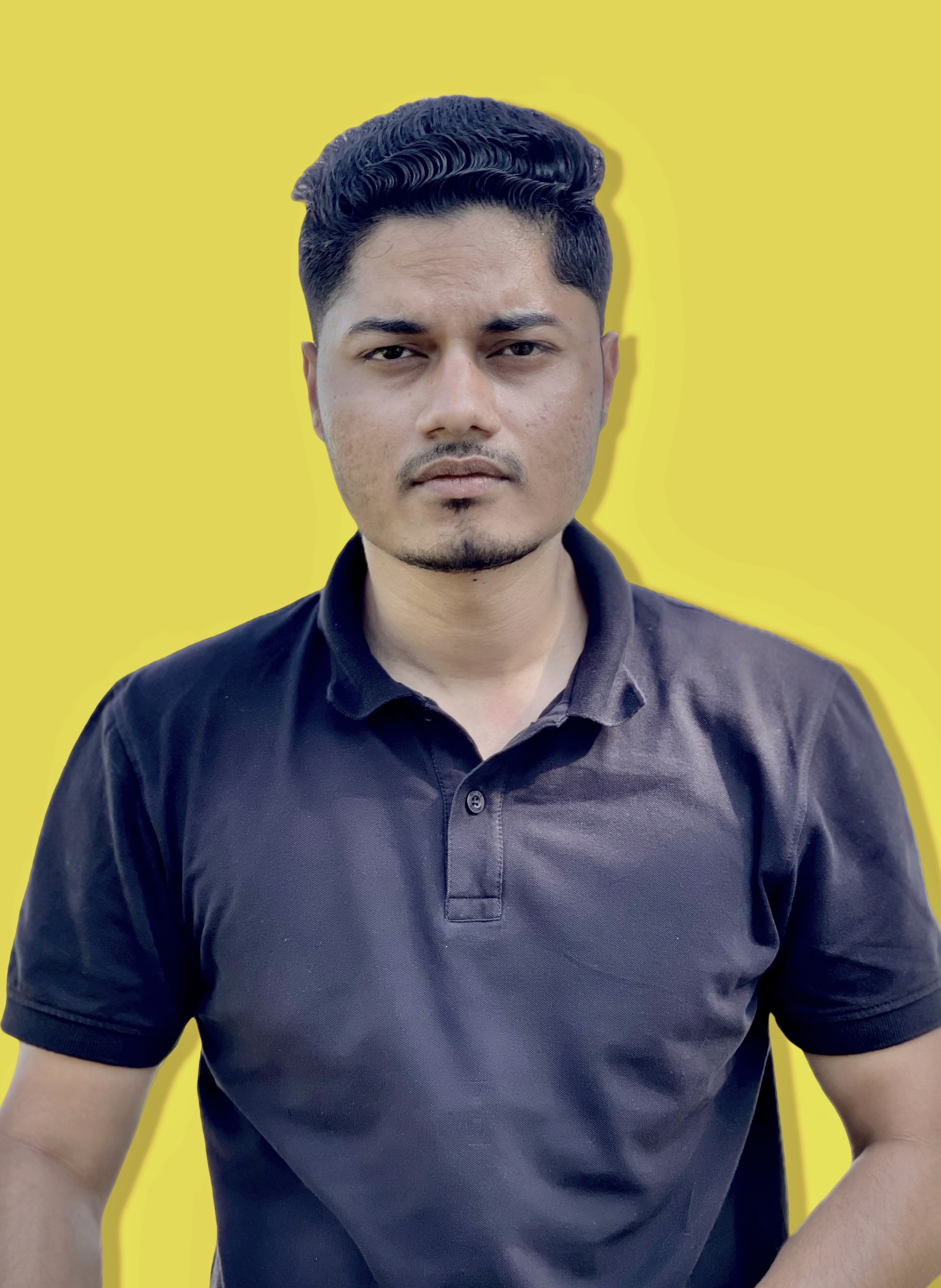 Mirza Zaheer - Senior Data Engineer